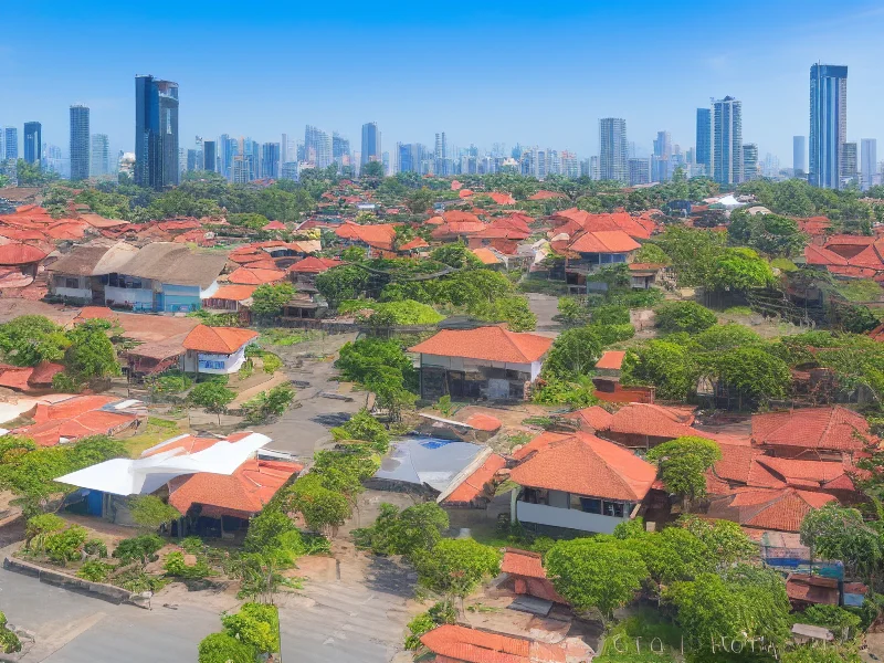 Top 10 Most Cost-Effective Cities in Indonesia