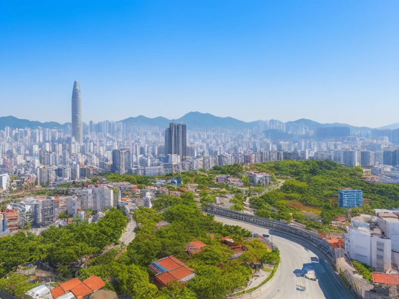 Top 10 Most Cost-Effective Cities in Korea, South