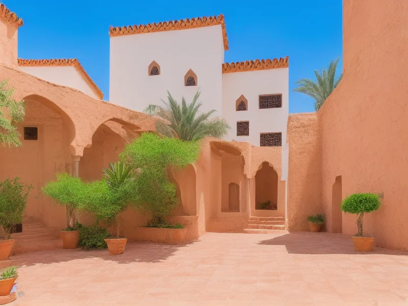 Top 10 Most Cost-Effective Cities in Morocco