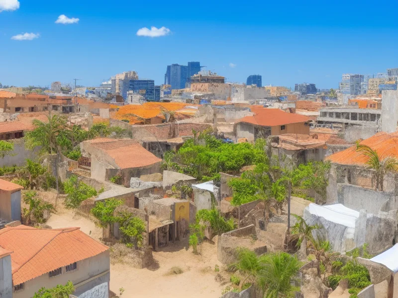 Top 10 Most Cost-Effective Cities in Mozambique