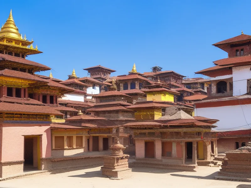 Top 10 Most Cost-Effective Cities in Nepal
