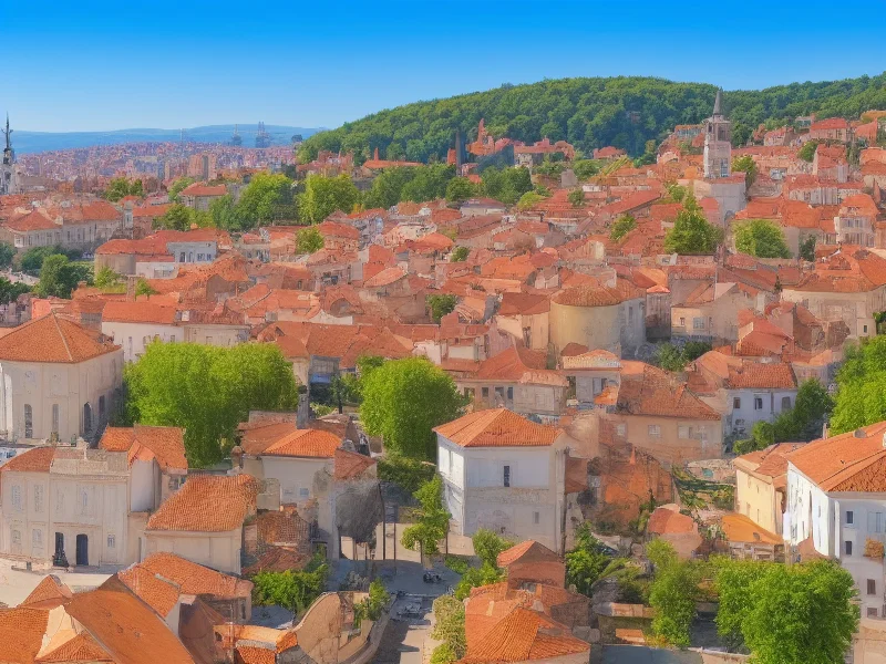 Top 10 Most Cost-Effective Cities in Serbia