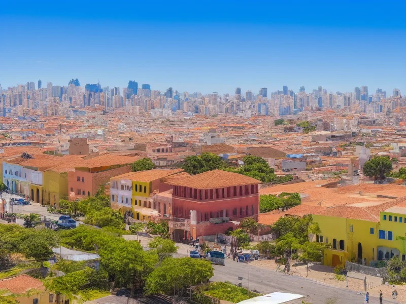 Top 10 Most Cost-Effective Cities in South America