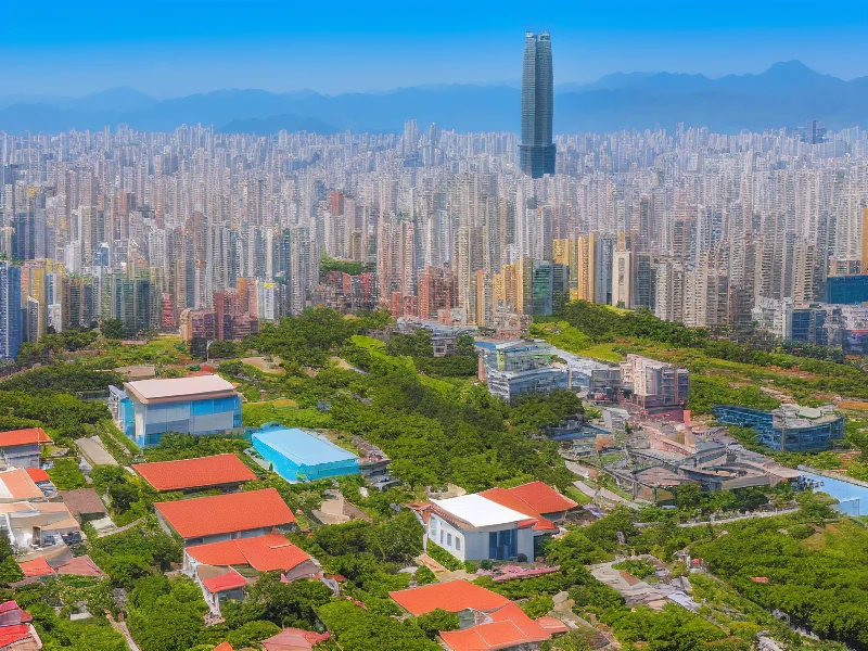 Top 10 Most Cost-Effective Cities in Taiwan