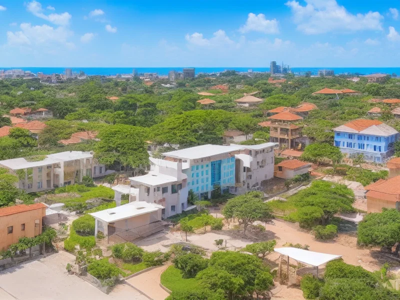 Top 10 Most Cost-Effective Cities in Tanzania