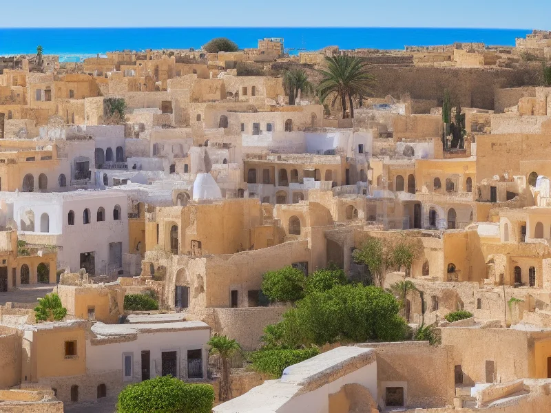 Top 10 Most Cost-Effective Cities in Tunisia