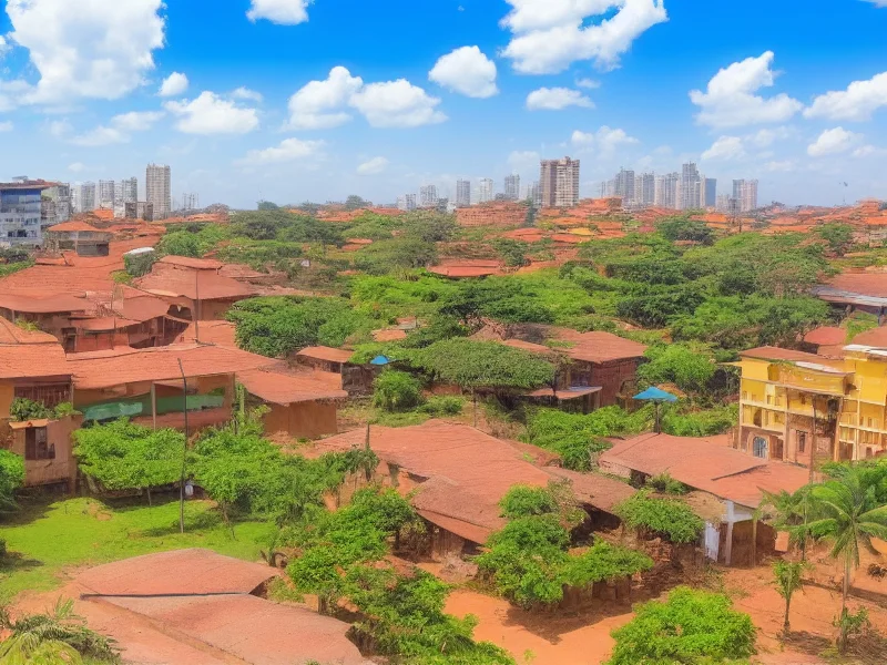 Top 10 Most Cost-Effective Cities in Uganda