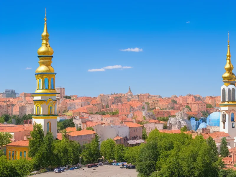 Top 10 Most Cost-Effective Cities in Ukraine