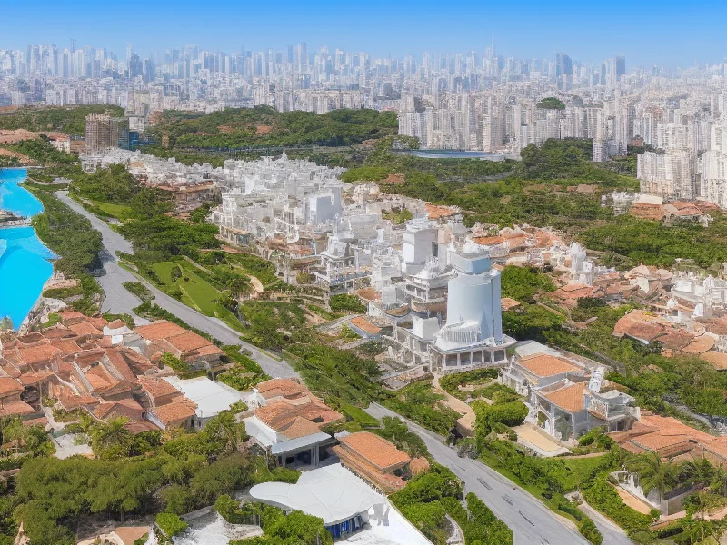 Top 10 Most Prestigious Cities for Luxury Living in Colombia