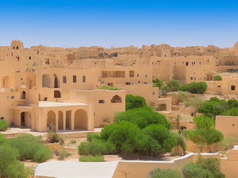 Top 10 Most Prestigious Cities for Luxury Living in Tunisia