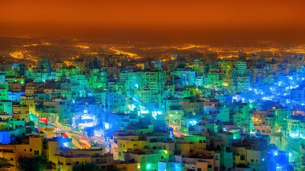 Amman