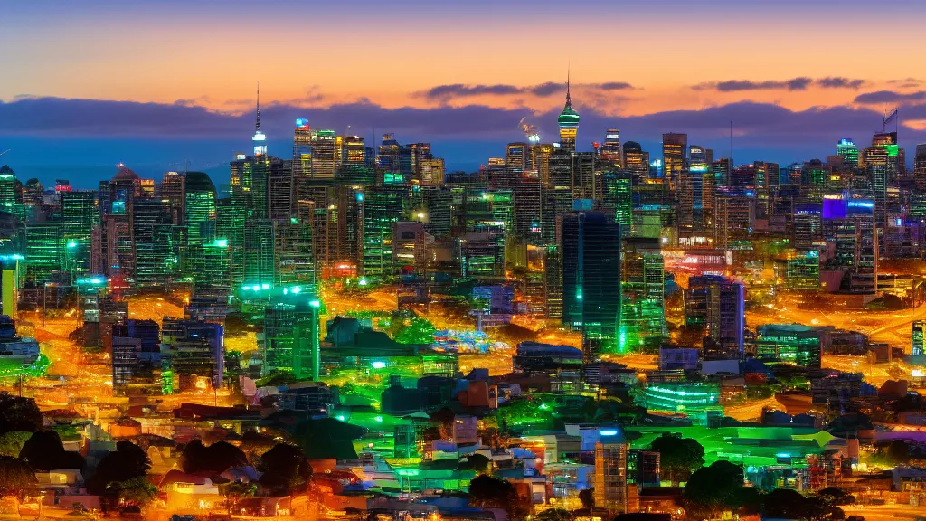 Auckland