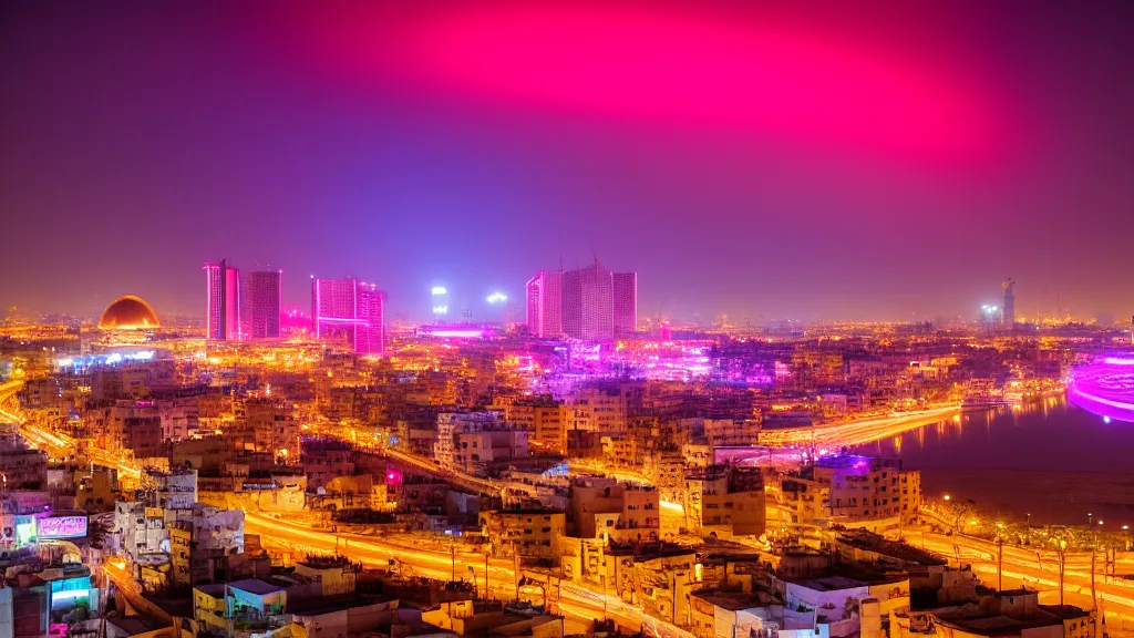 Baghdad