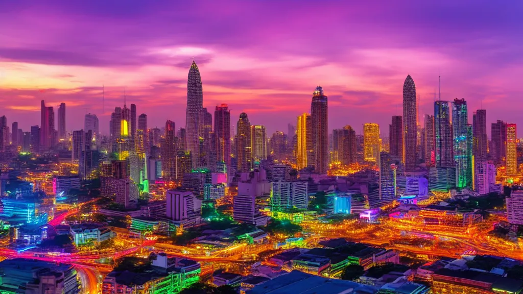 Bangkok