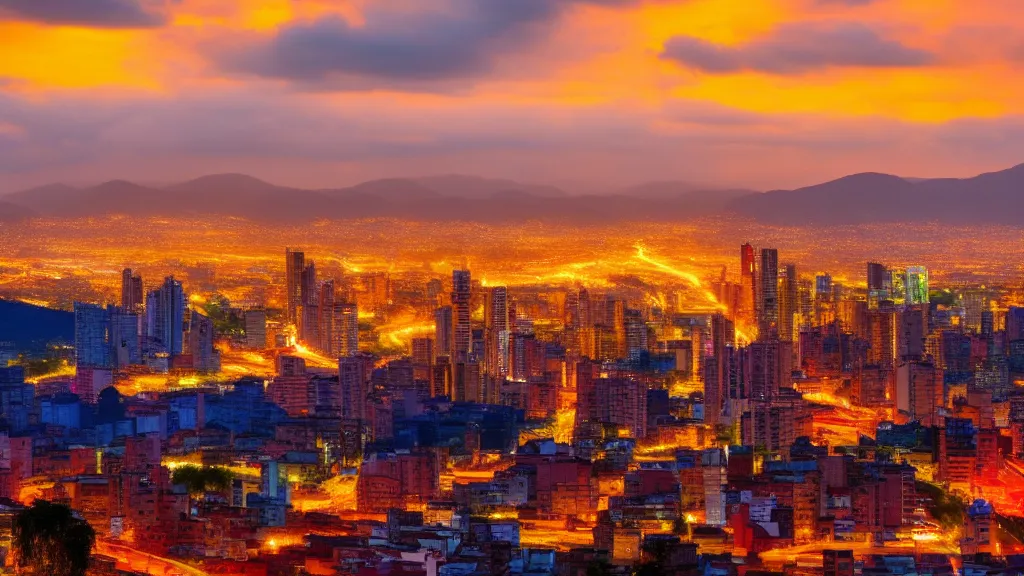 Bogota