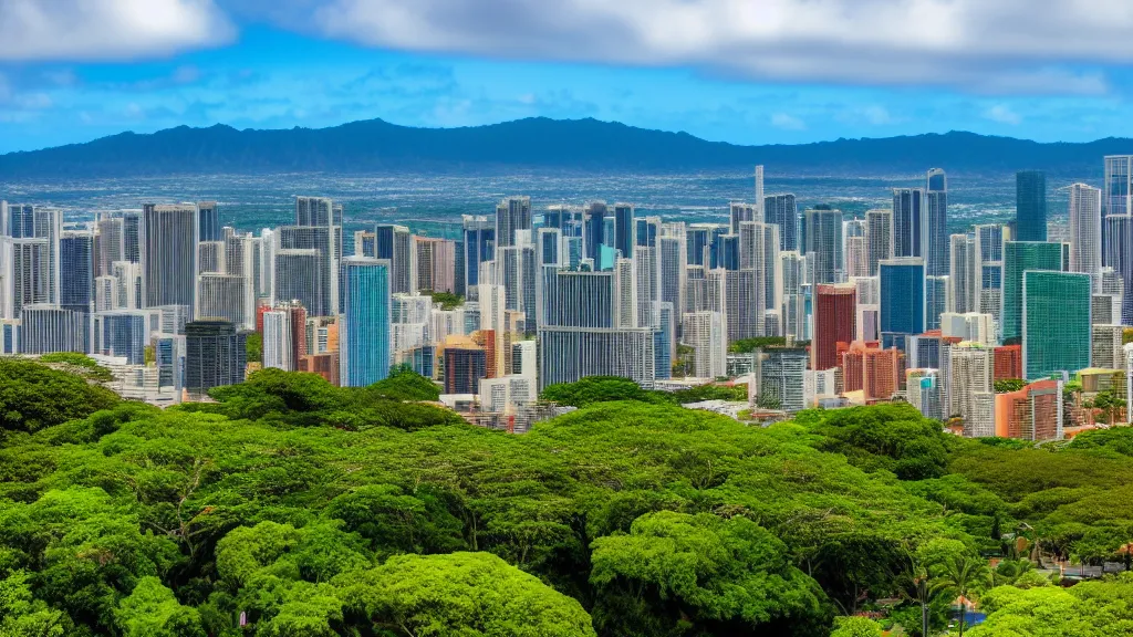 Honolulu