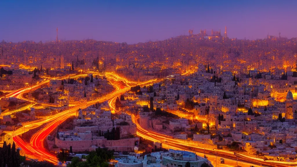 Jerusalem