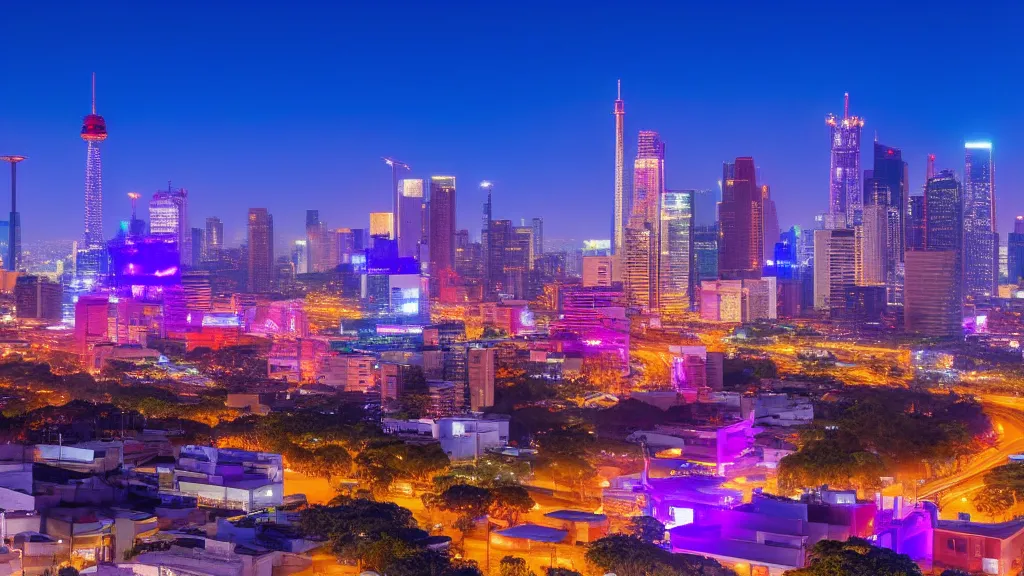 Johannesburg