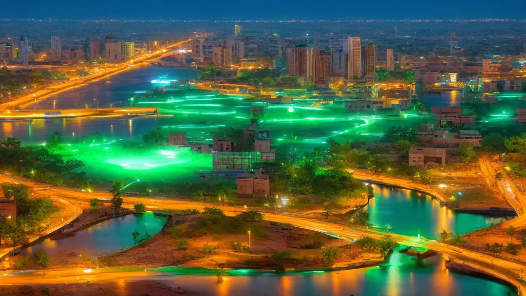 Khartoum