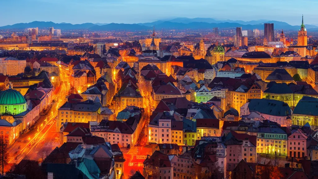 Ljubljana