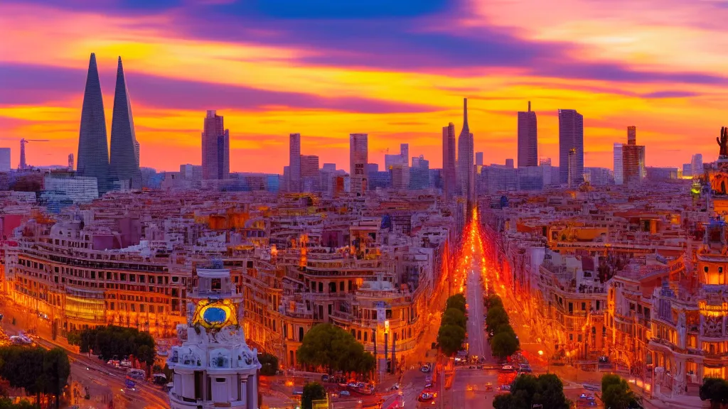 Madrid