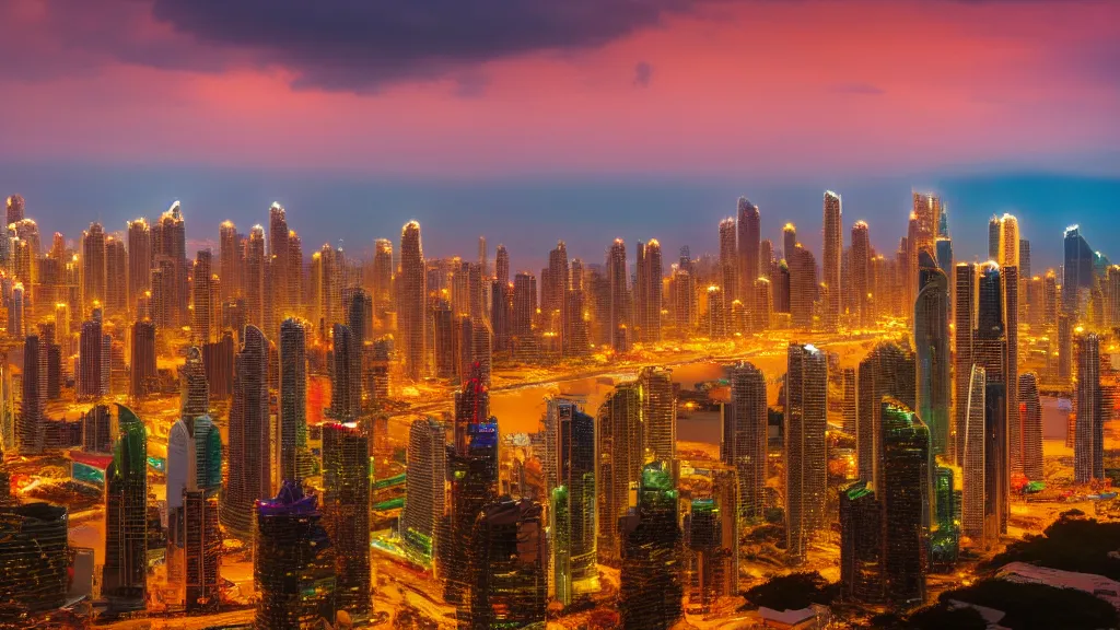 Panama City
