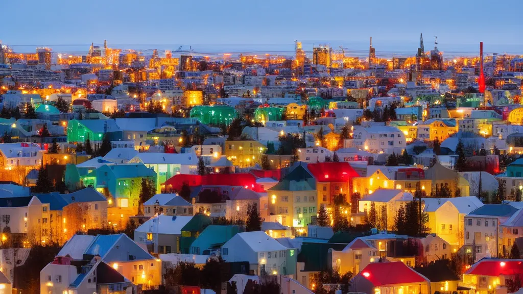 Reykjavik
