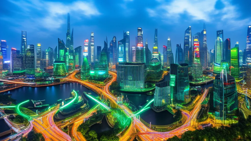 Shanghai