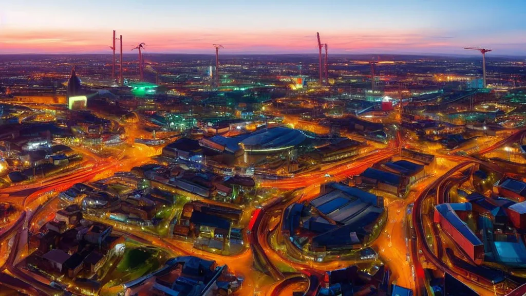 Stoke-on-Trent