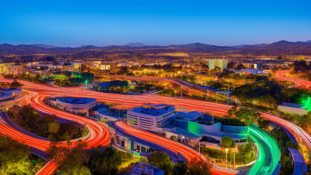 Thousand Oaks