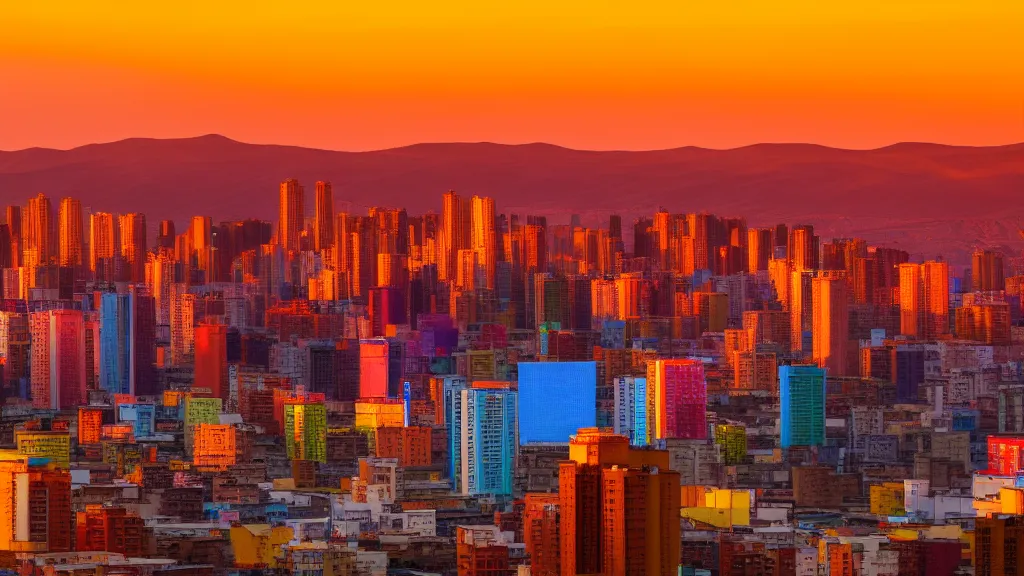 Ulaanbaatar