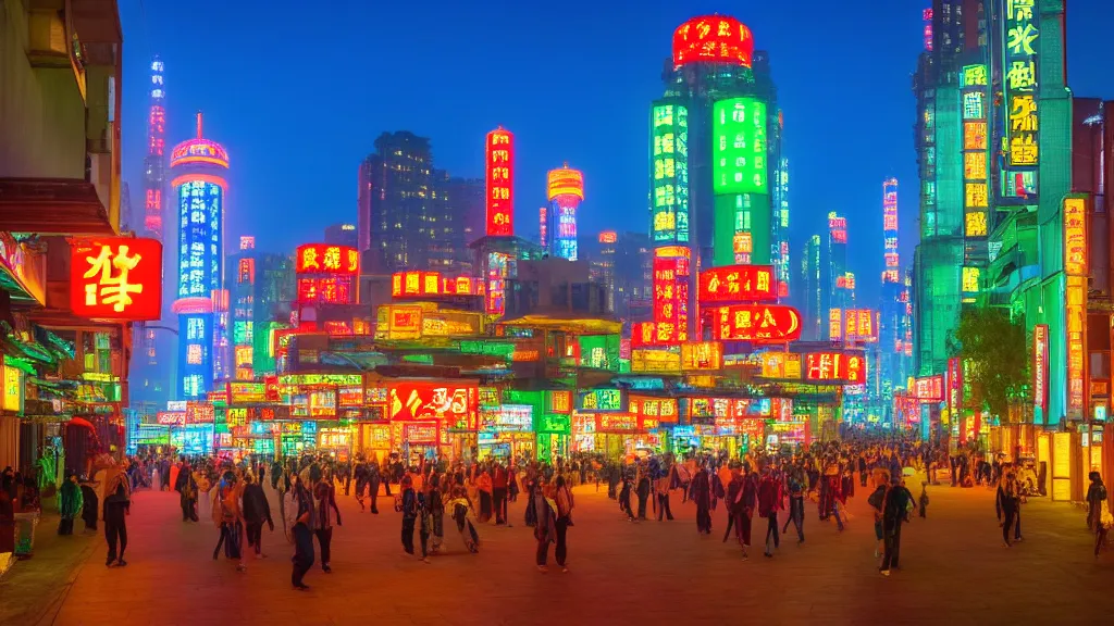 Xi’an