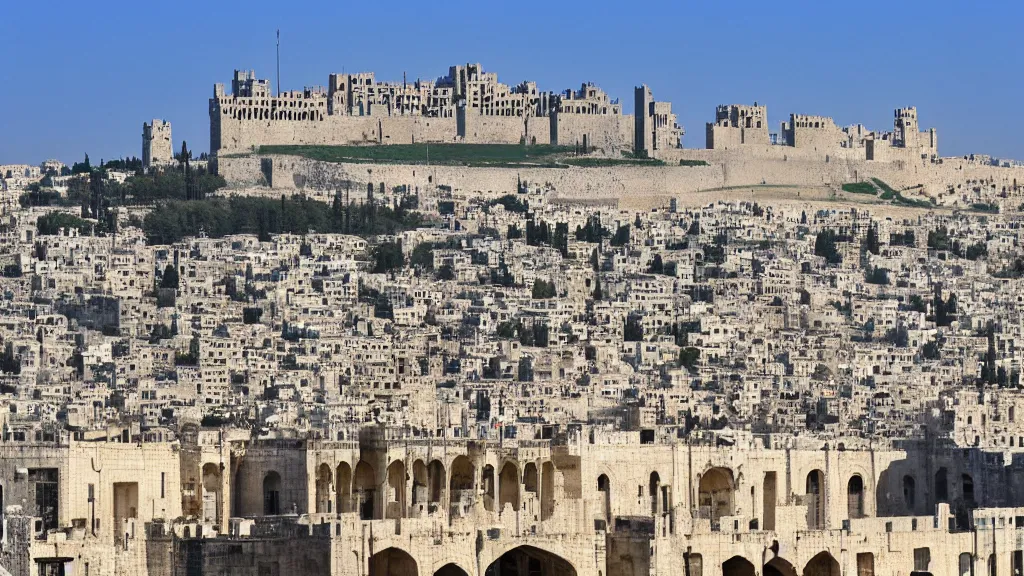 Aleppo