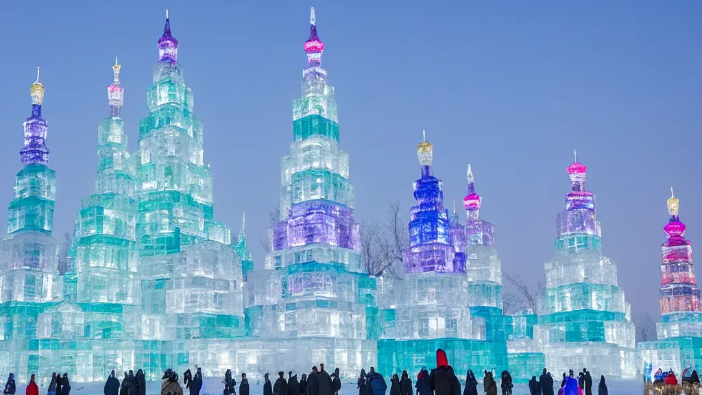 Harbin