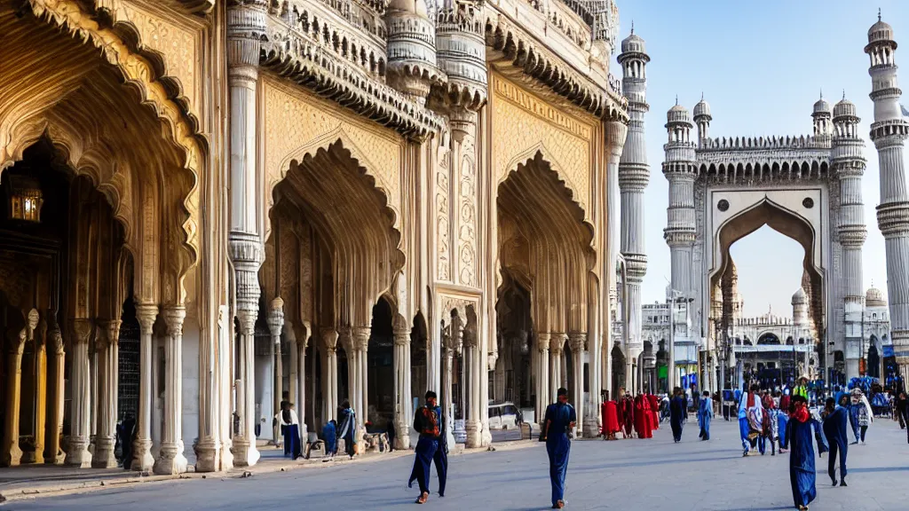Hyderabad