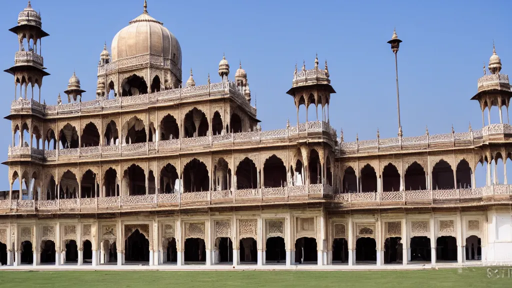 Lucknow
