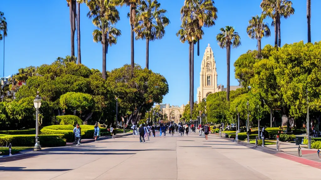 San Diego