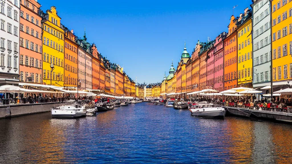 Stockholm
