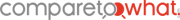 CompareToWhat.com